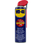 WD-40 Smart Straw Spray, universelles Schmiermittel, 450 ml