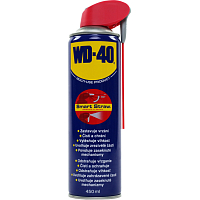 WD-40 Smart Straw Spray, universelles Schmiermittel, 450 ml