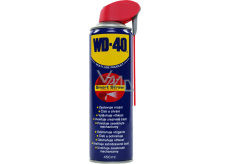 WD-40 Smart Straw Spray, universelles Schmiermittel, 450 ml