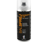 BALSPREJ universeller acrylspraylack, klarer Glanz, 400 ml