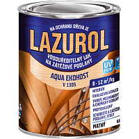 Lazurol Aqua Ekohost mat V1305 Fußbodenlack, 600 g