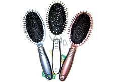 Abella PR58 kartáč na vlasy ovál, různé barvy