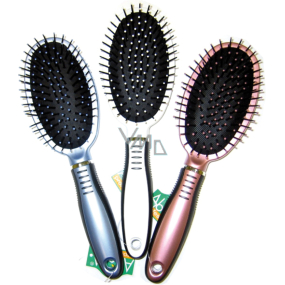 Abella PR58 kartáč na vlasy ovál, různé barvy Abella PR58 kartáč na vlasy ovál, různé barvy