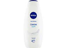 Nivea Creme Soft Pflegeduschgel, 750 ml