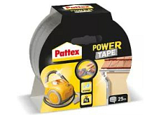 PATTEX Power Tape, Silber, 25 m