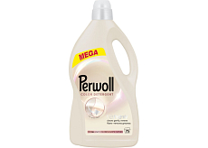 Perwoll Light Colors Waschgel für helle und weiße Kleidung 75 Waschladungen, 3,75L