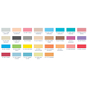 Het Klasik Color Malerfarbe, 0427 Himmelsblau, 4 kg