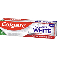 Colgate Advanced White Baking Soda & Volcanic Ash Zahnpasta 75 ml
