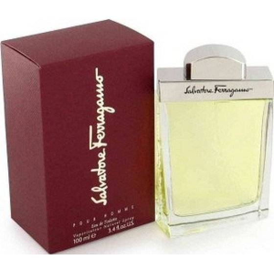 Salvatore Ferragamo für Homme After Shave 100 ml