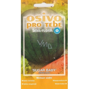 Seva - Flora Wassermelonenzucker Baby 0,5 g