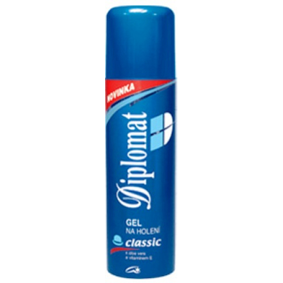 Astrid Diplomat Classic 200 ml Herrenrasiergel