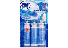 Air Menline Marine Wave Happy Lufterfrischer Nachfüllung 3 x 15 ml Spray