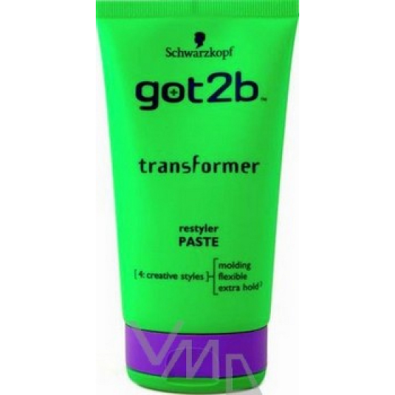 Got2b Transformer Restyler Paste Formpaste 150 ml