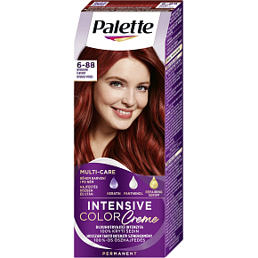 Schwarzkopf Palette Intensive Color Creme, Haarfarbe, RI5 intensiv rot, 50 ml