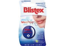 Blistex MedPlus Balsam Balsam für sehr trockene und rissige Lippen 7 ml