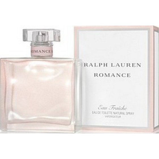 Ralph Lauren Romanze Eau Fraiche Eau de Toilette für Frauen 50 ml
