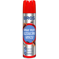 Bros Spray gegen kriechende Insekten, 400 ml