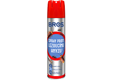 Bros Spray gegen kriechende Insekten, 400 ml