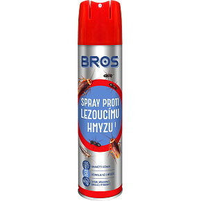 Bros Spray gegen kriechende Insekten, 400 ml