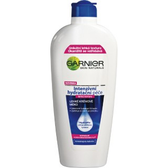 Garnier Intensive leichte cremige Körperlotion 400 ml