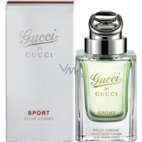 Gucci pour Homme Sport 50 ml Herren Aftershave Gucci pour Homme Sport 50 ml Herren Aftershave