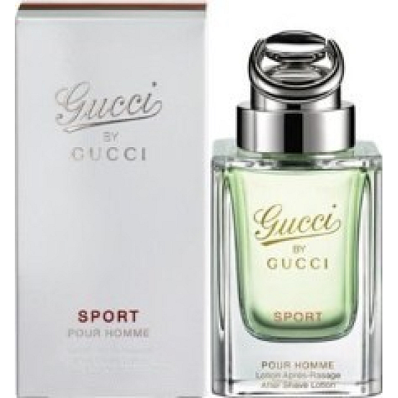 Gucci pour Homme Sport 50 ml Herren Aftershave