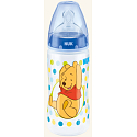 Nuk Disney First Choic Flasche Plastik Stillen 300ml Silikon Schnuller 0-6 Monate