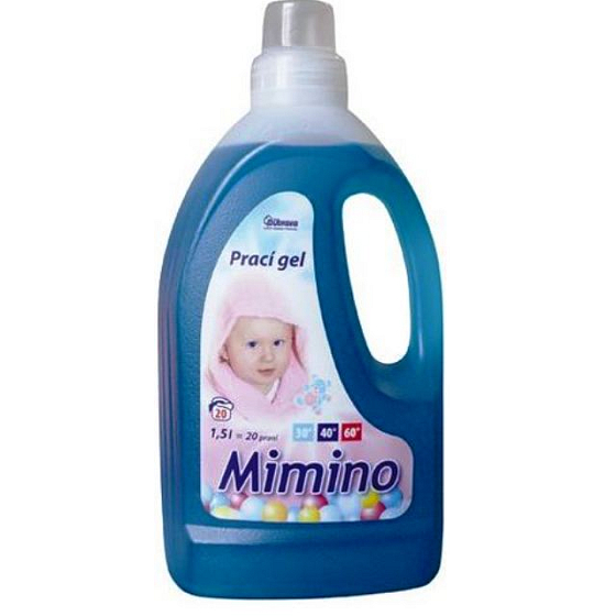 Babywaschgel für Kinder 1,5 l
