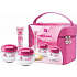 Dermacol Pearl Elixir Tagescreme 50 ml + Nachtcreme 50 ml + Augenpflege 15 ml, Kosmetikset