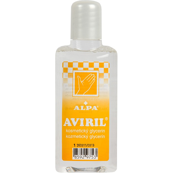 Alpa Aviril kosmetisches Glycerin 115 ml