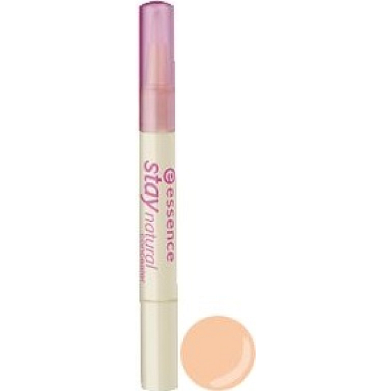 Essence Stay Natural Concealer 03 Weiche Nude 1,5 ml