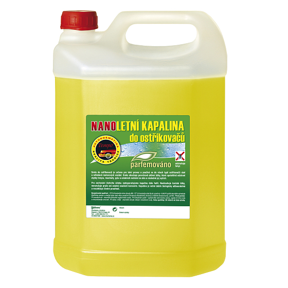 Tempo der Sommerflüssigkeit für Sprinkler 5 l