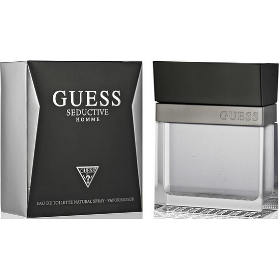 Guess Seductive Homme Eau de Toilette 100 ml