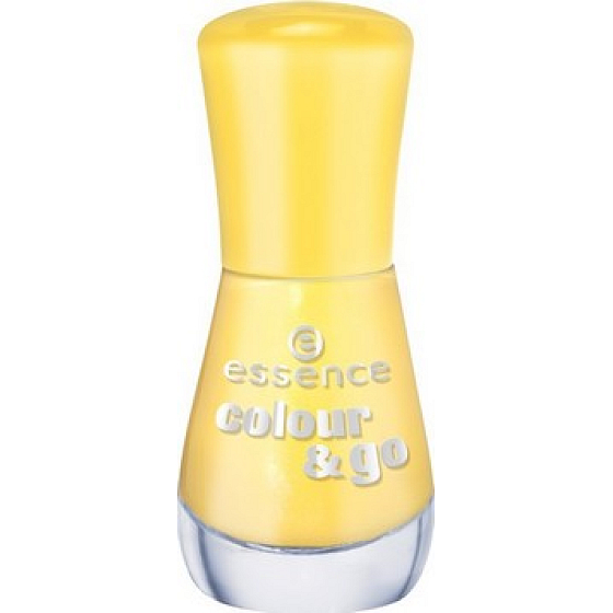 Essence Color & Go Nagellack 137 Willst du dein Sonnenschein sein 8 ml