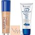 Rimmel London Match Perfection Make-up 100 30 ml + Basis unter Make-up 30 ml