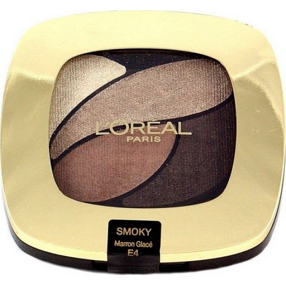 Loreal Colour Riche Les Ombres E4 Lidschatten Marron Glacé 2,5 g