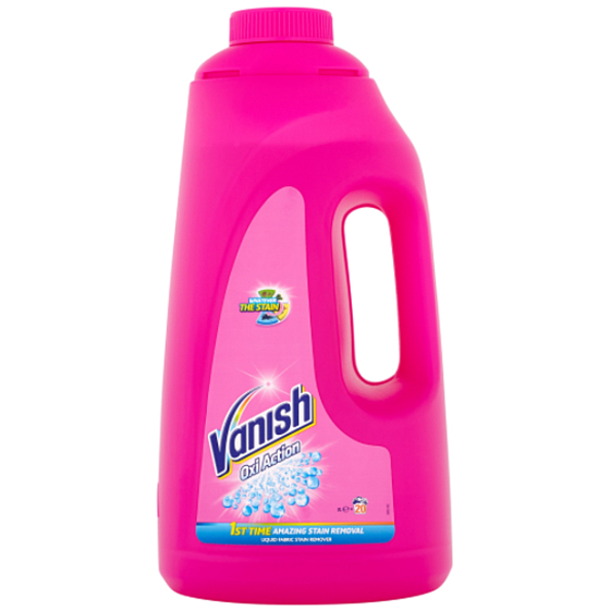 Vanish Oxi Action Flüssigkeitsfleckentferner 2 l