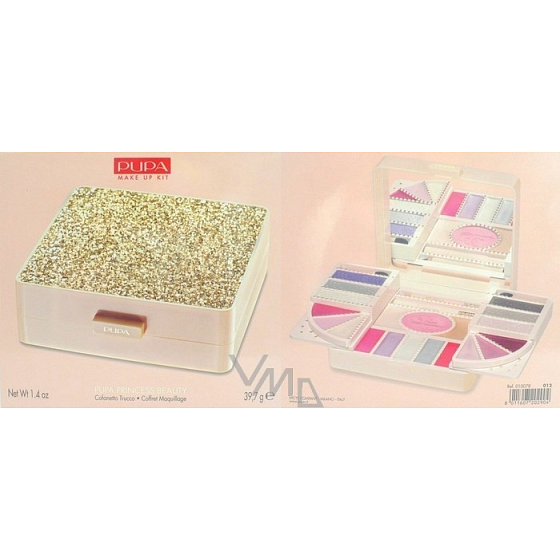 Pupa Princess Beauty Kosmetikpatronenschirm 12 39,7 g