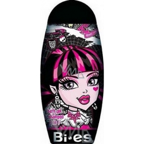 Mattel Monster High Dracula 2 in 1 Duschgel und Shampoo für Kinder 250 ml