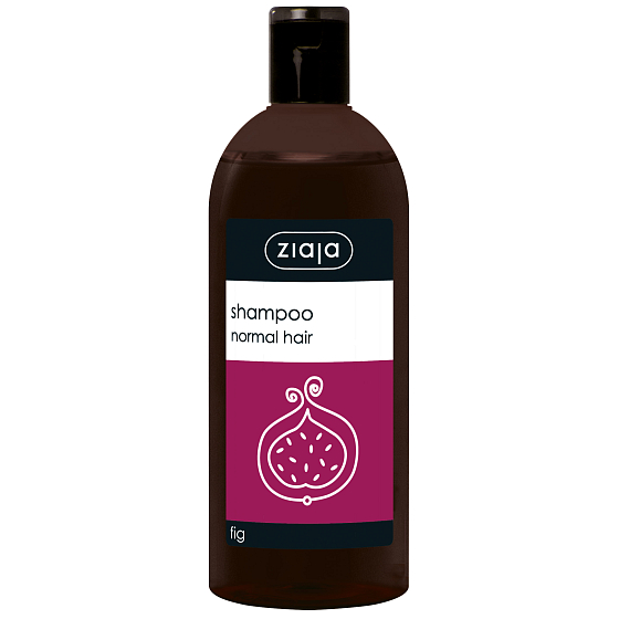 Ziaja Feigenextrakt Shampoo für normales Haar 500 ml