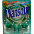 Wansou Double Fragrance Aloe Vera Gelkapseln mit Aloe Vera Extrakten 2 Stück
