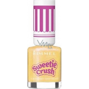 Rimmel London Sweetie Crush Nageleffekt Nagellack 008 Sherbet Sweetheart 8 ml