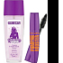 Miss Sports Love 2 Love Crush On You parfümiertes Deodorantglas für Frauen 75 ml + Pump Up Booster Mascara Extra Black 12 ml, Kosmetikset