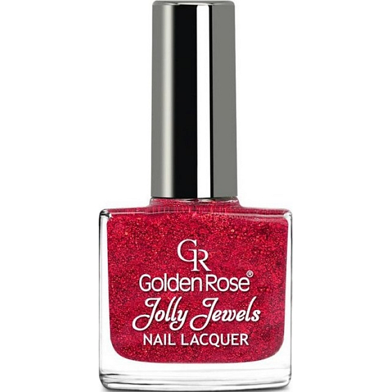 Golden Rose Jolly Jewels Nagellack Nagellack 121 10,8 ml