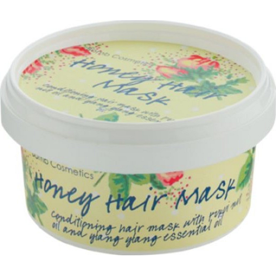 Bomb Cosmetics Honig - Haare Haare 210 ml