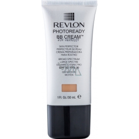 Revlon PhotoReady BB Cream multifunktionale BB-Creme 030 Medium 30 ml