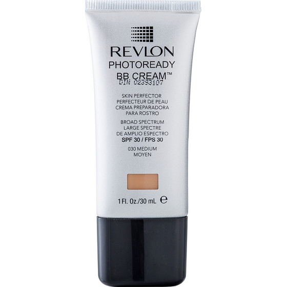 Revlon PhotoReady BB Cream multifunktionale BB-Creme 030 Medium 30 ml