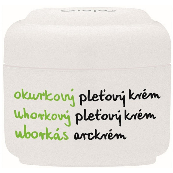 Ziaja Gurke Gesichtscreme 100 ml
