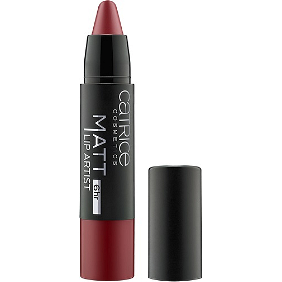 Catrice Matt Lip Artist 6 Stunden Lippenstift 070 First Brown Ticket 3 g
