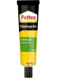 Pattex Chemoprén Universal Kleber für feste Verbindungen saugfähiges und nicht saugfähiges Material Tube 120 ml